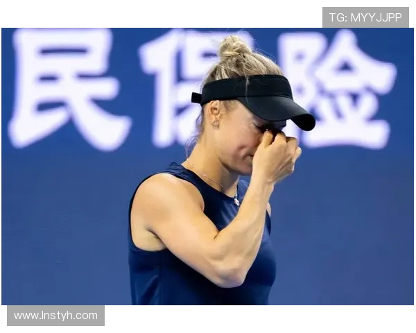 生日迎喜讯袁悦强势晋级中网女单第二轮展现中国金花风采